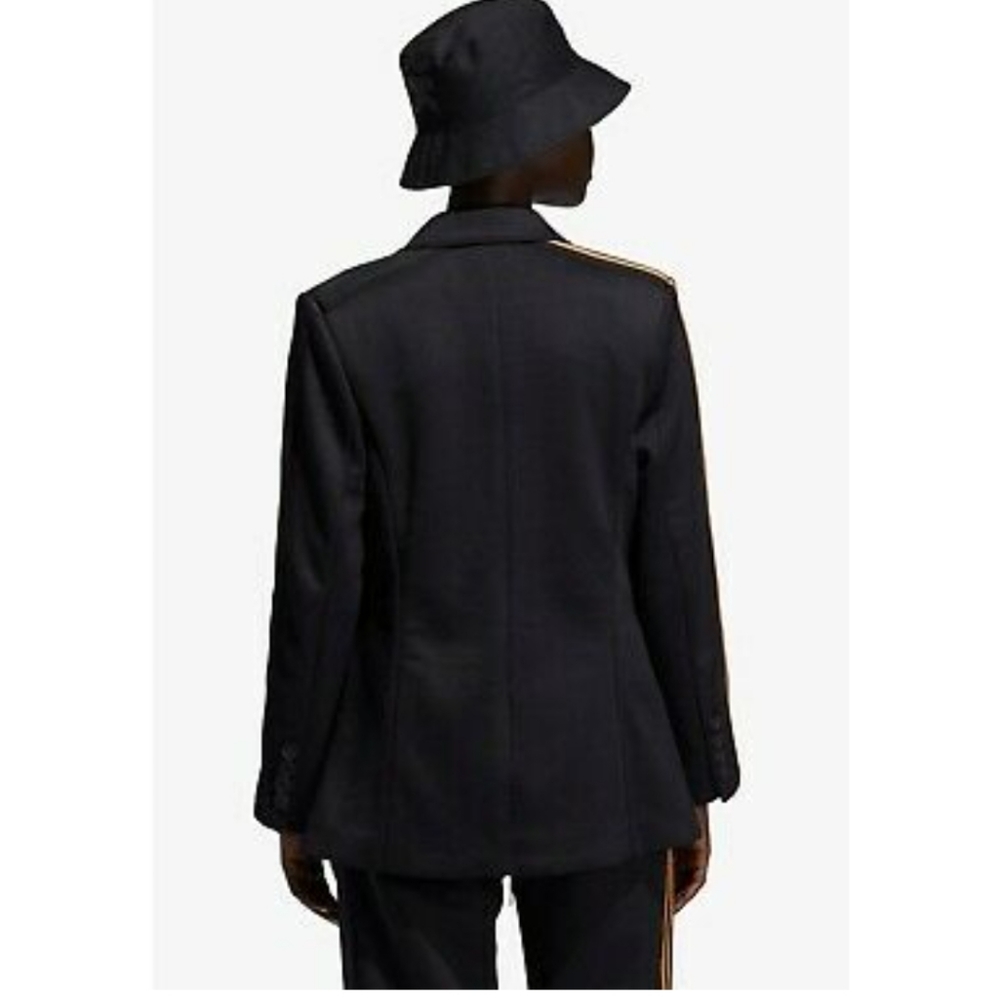 Ivy Park/Adidas Black Pack Suit Jacket - Picture 4 of 16